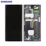 SAMSUNG DISPLAY SM-S908 S22 Ultra 2022 BLACK REFURBISHED