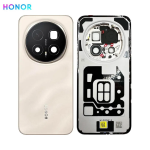 BACKCOVER HONOR MAGIC8 PRO SUNRISE GOLD