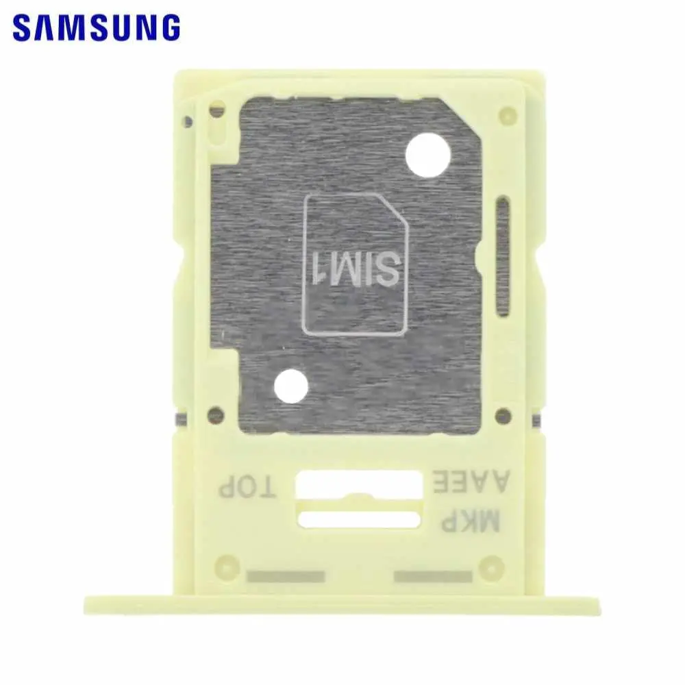 Samsung A156B Galaxy A15 5G Sim Tray DS yellow