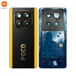 BACKCOVER XIAOMI POCO X7  BLACK