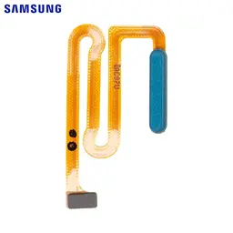 Samsung A125F Galaxy A12 Fingerprint flex blue