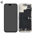 APPLE DISPLAY IPHONE 15 PRO DISPLAY BLACK (SERVICE PACK)
