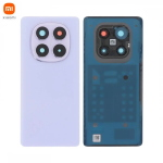 BACKCOVER XIAOMI REDMI NOTE 14 PRO 4G  AURORA PURPLE