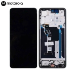 MOTOROLA DISPLAY  MOTO XT2529 G56  WITH FRAME GRAY MIST