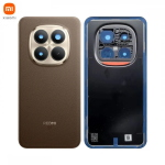 BACKCOVER XIAOMI REDMI NOTE 15 PRO PLUS  MOCHA BROWN