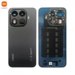 BACKCOVER XIAOMI 15T  BLACK