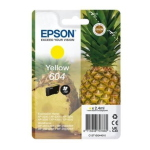EPSON CARTUCCIA ORIGINALE T604 (C13T10G44010) GIALLO