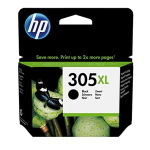 HP CARTUCCIA ORIGINALE 3YM62AE N.305XL NERO ALTA CAPACITA'