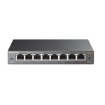 TP-LINK SWITCH RETE 8 PORTE 10/100/1000 TL-SG108E