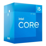 INTEL CPU CORE I5-12400 (ALDER LAKE) SOCKET 1700 (BX8071512400) - BOX
