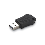 VERBATIM PEN DRIVE 16 GB TOUGHMAX USB 2.0 (49330) NERO