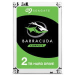 SEAGATE HARD DISK BARRACUDA 2 TB SATA 3 3.5" (ST2000DM008)