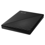 WESTERN DIGITAL HARD DISK 2 TB ESTERNO MY PASSPORT USB 3.0 2,5" NERO (WDBYVG0020BBK-WESN)