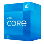 INTEL CPU CORE I5-12400F (ALDER LAKE) SOCKET 1700 (BX8071512400F) - BOX