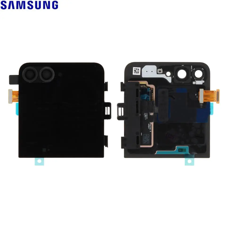 SAMSUNG DISPLAY M-F741 Z Flip-6 5G 2024 BLACK OUTER