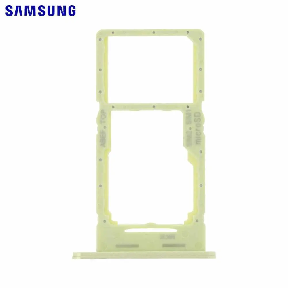 Samsung A256B Galaxy A25 5G Sim Tray DS yellow