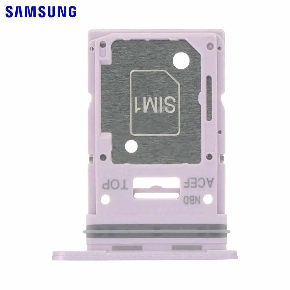 Samsung A356B Galaxy A35 Sim Tray DS awesome lilac