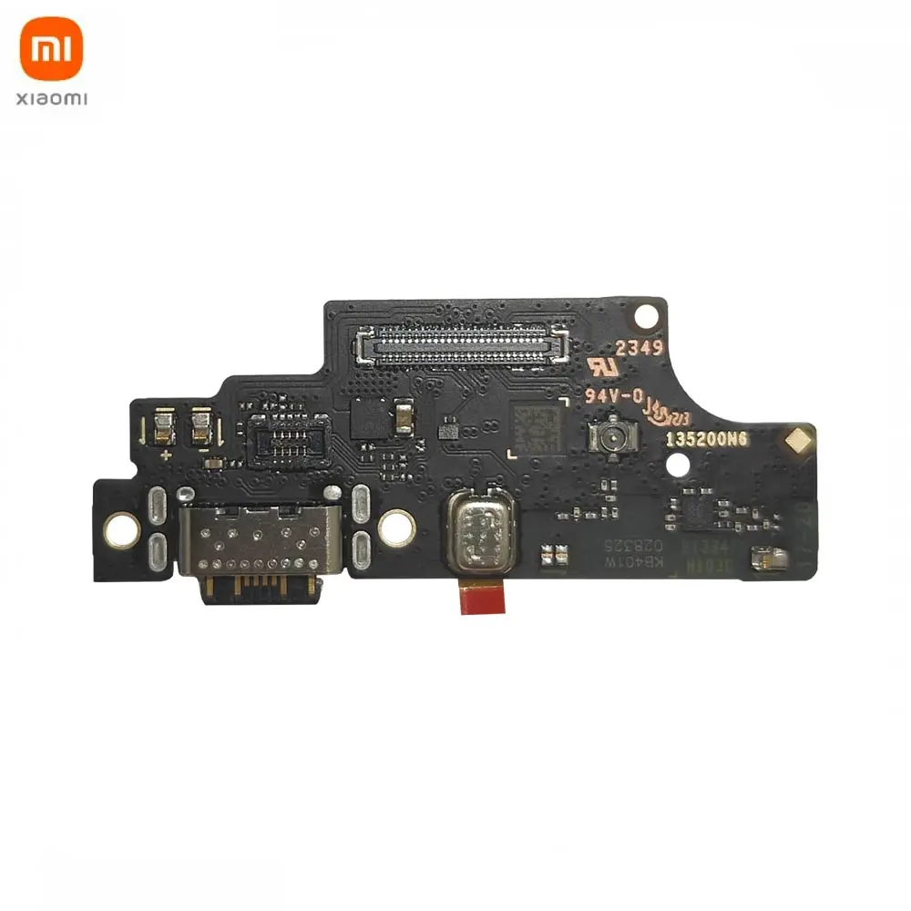 Xiaomi Poco M6 Pro USB charging board