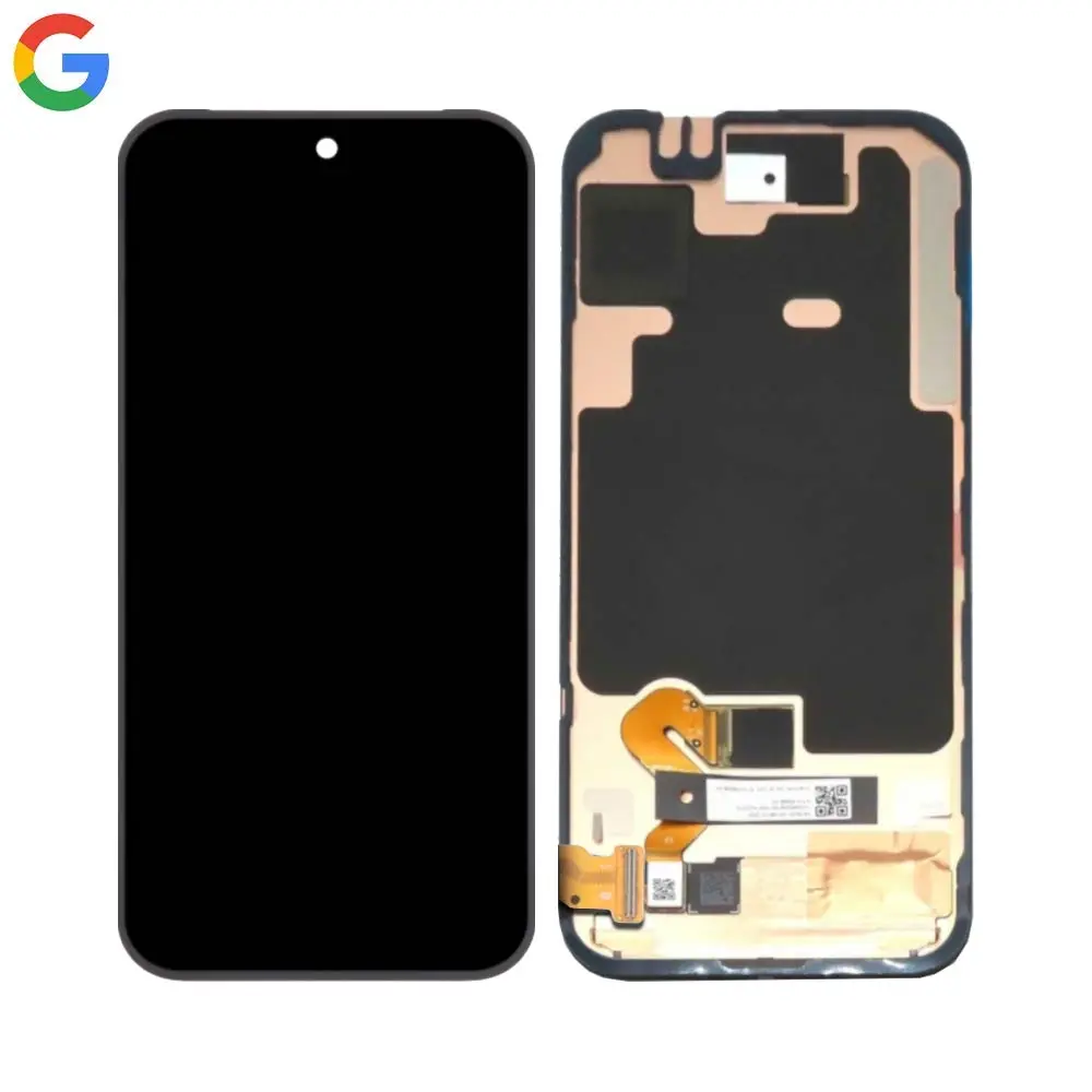 GOOGLE DISPLAY PIXEL 9 PRO BLACK