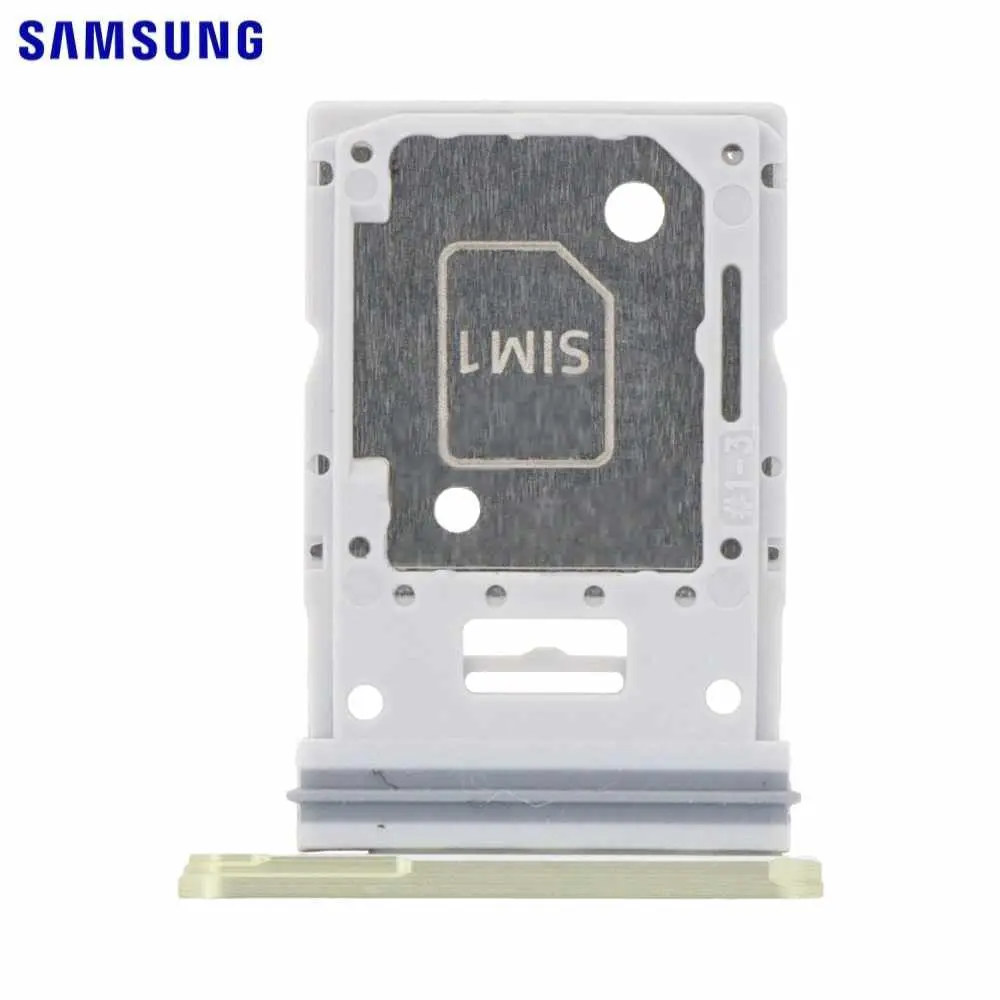 Samsung A556B Galaxy A55 Sim Tray DS awesome lemon