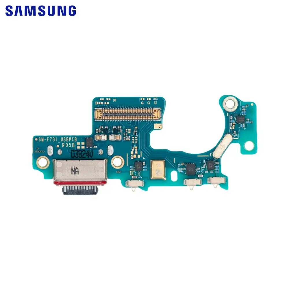 Samsung F731B Galaxy Z Flip5 USB charging board