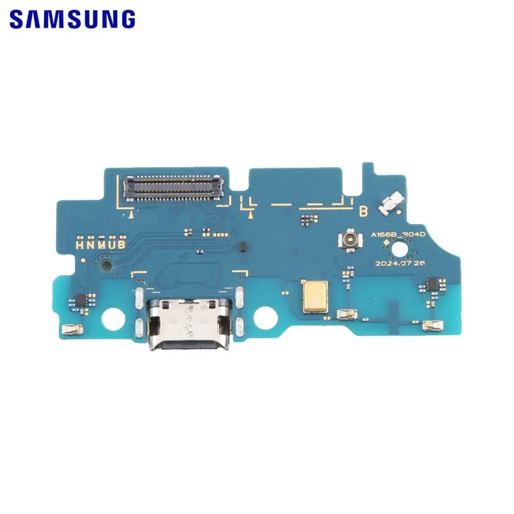 Samsung A166B Galaxy A16 5G Dockconnector / USB charging port