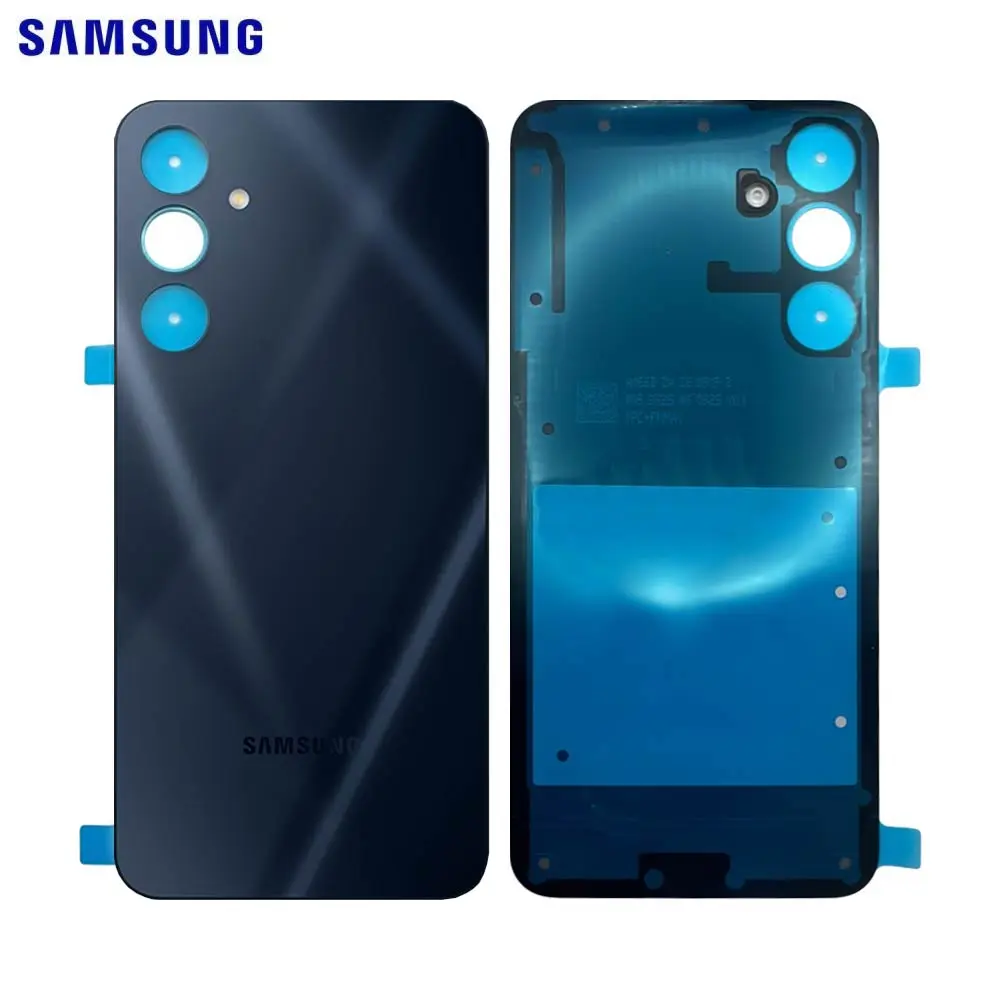 Samsung A166B Galaxy A16 5G Backcover blue black