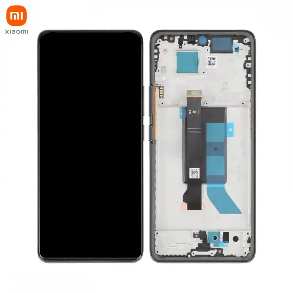 XIAOMI DISPLAY REDMI NOTE 14 PRO 5G 2025 BLACK 