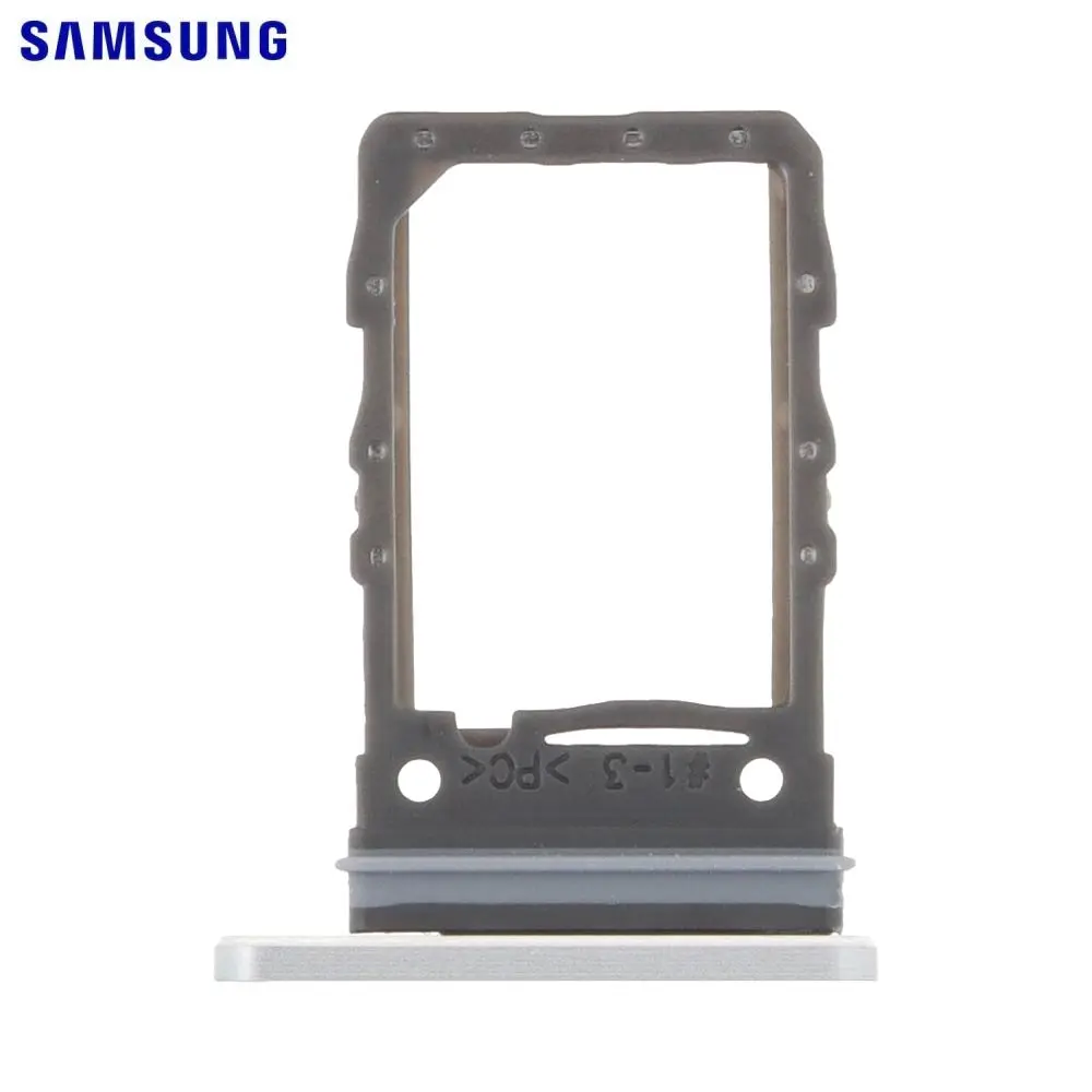 Samsung F741B Galaxy Z Flip6 Sim Tray white