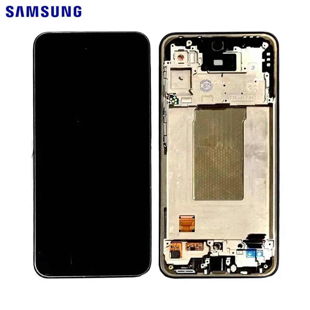 SAMSUNG DISPLAY SM-A366 A36 5G 2025 BLACK 