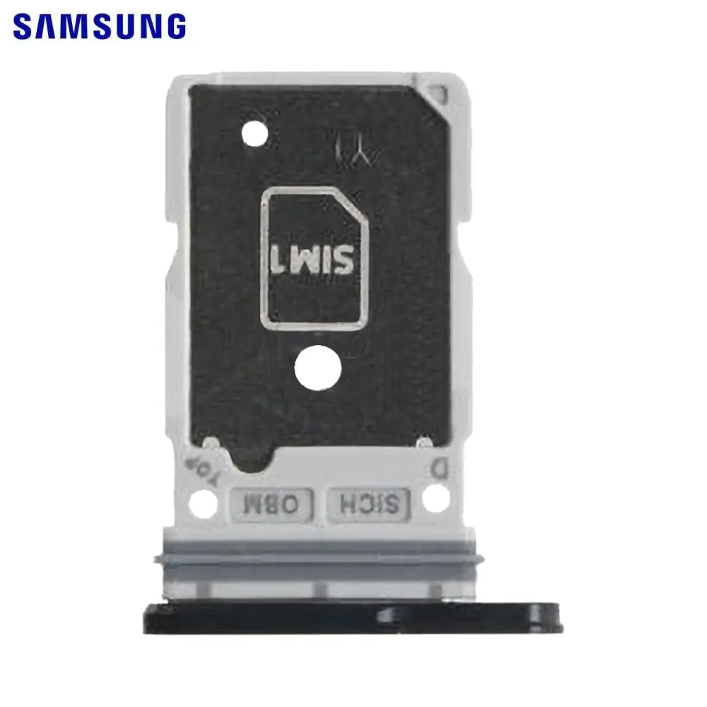 Samsung S938B Galaxy S25 Ultra SIM Tray DS titanium jetblack