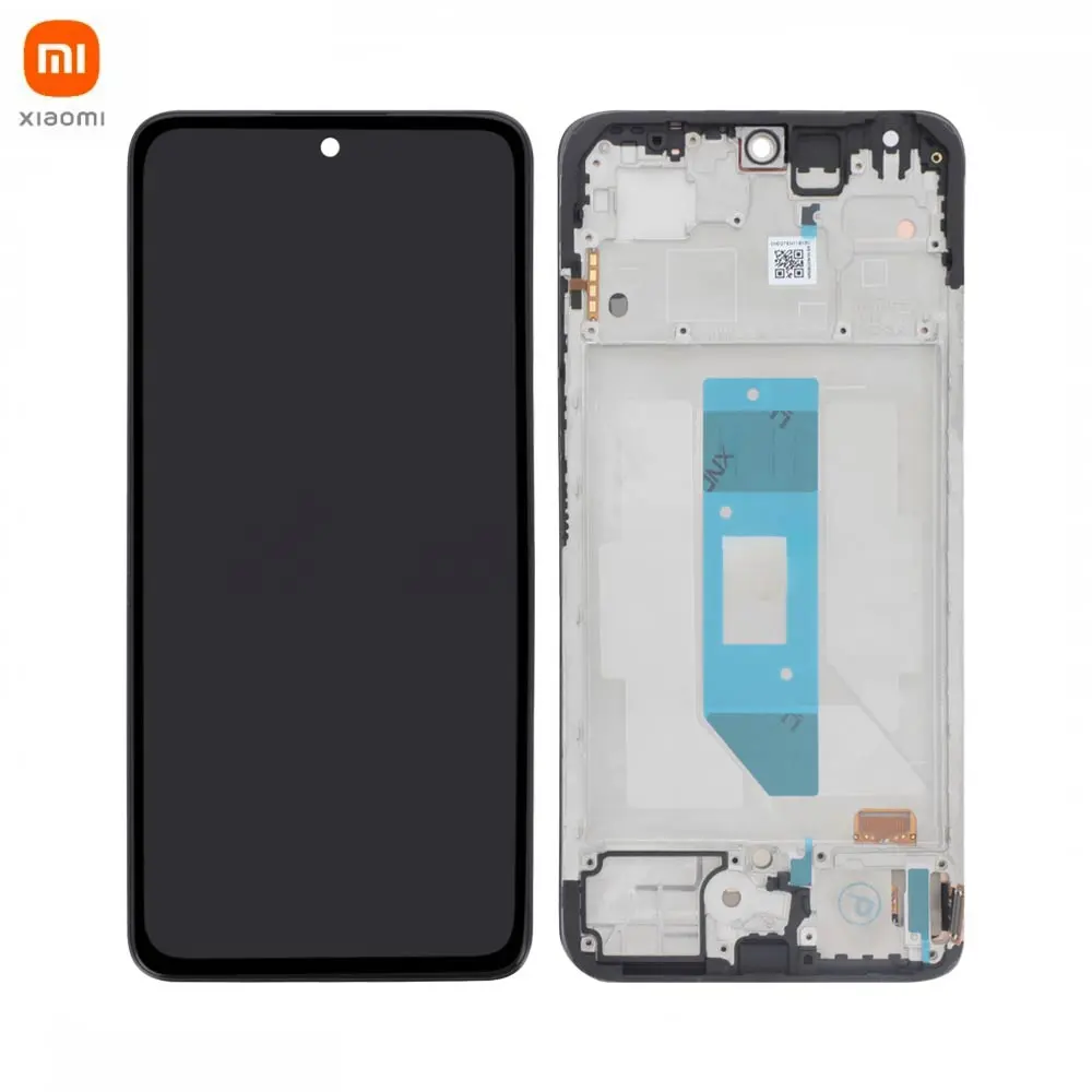 XIAOMI DISPLAY REDMI NOTE 14 4G 2025 BLACK EU VERSION