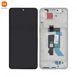 XIAOMI DISPLAY POCO X7 5G 2025 SILVER 