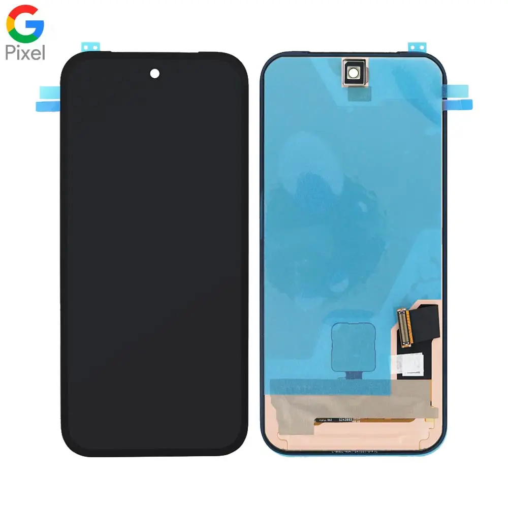 GOOGLE DISPLAY PIXEL 9A BLACK