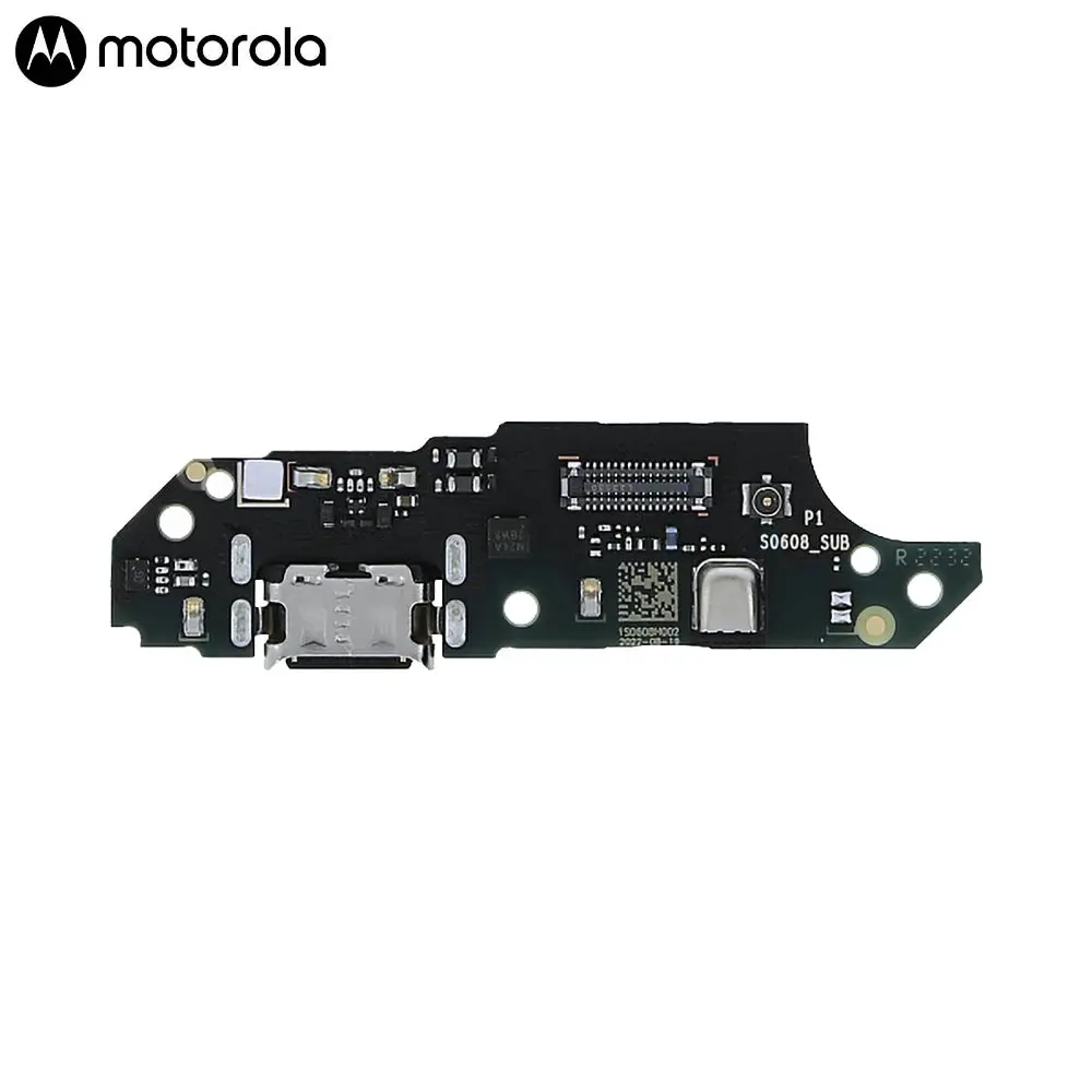 Motorola Moto E22 Dockconnector / USB charging port