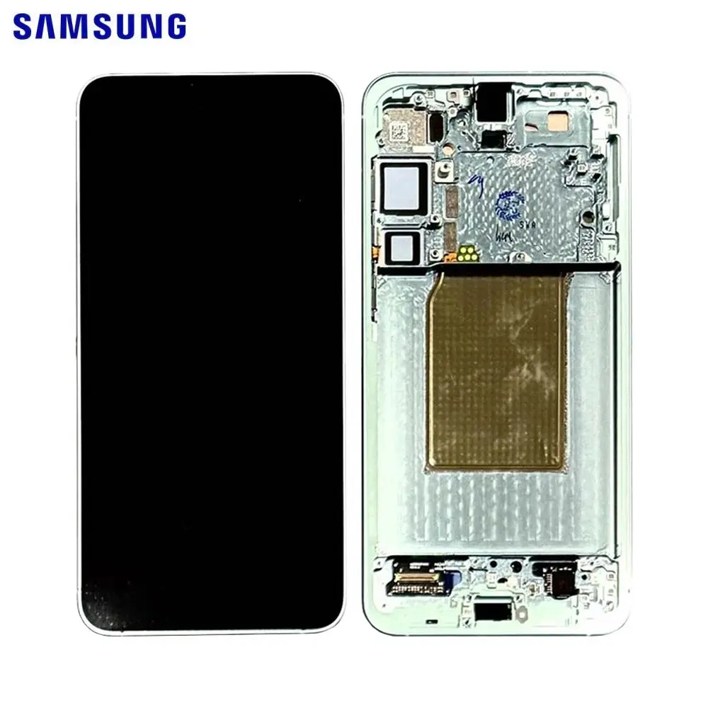 SAMSUNG DISPLAY S936B S25 PLUS WITH FRAME MINT