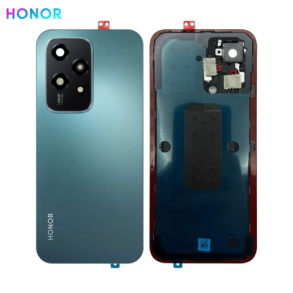 BACKCOVER HONOR 200 LITE GREEN