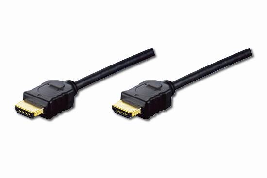 DIGITUS CAVO HDMI 3D FULL HD CON ETHERNET 3MT (AK330114030S)