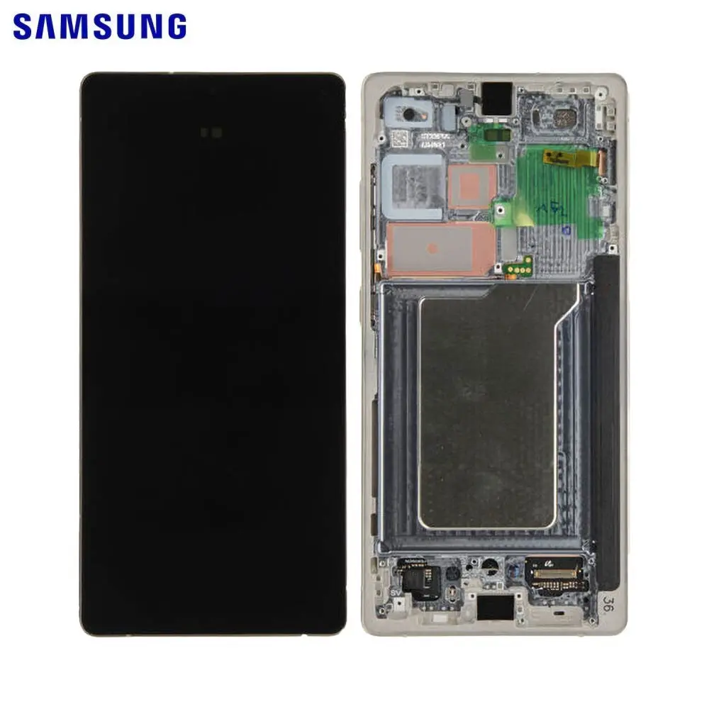 SAMSUNG DISPLAY SM-S938 S25 Ultra 5G 2024 TITANIUM BLACK / GRAY / JADE GREEN / PINK GOLD 