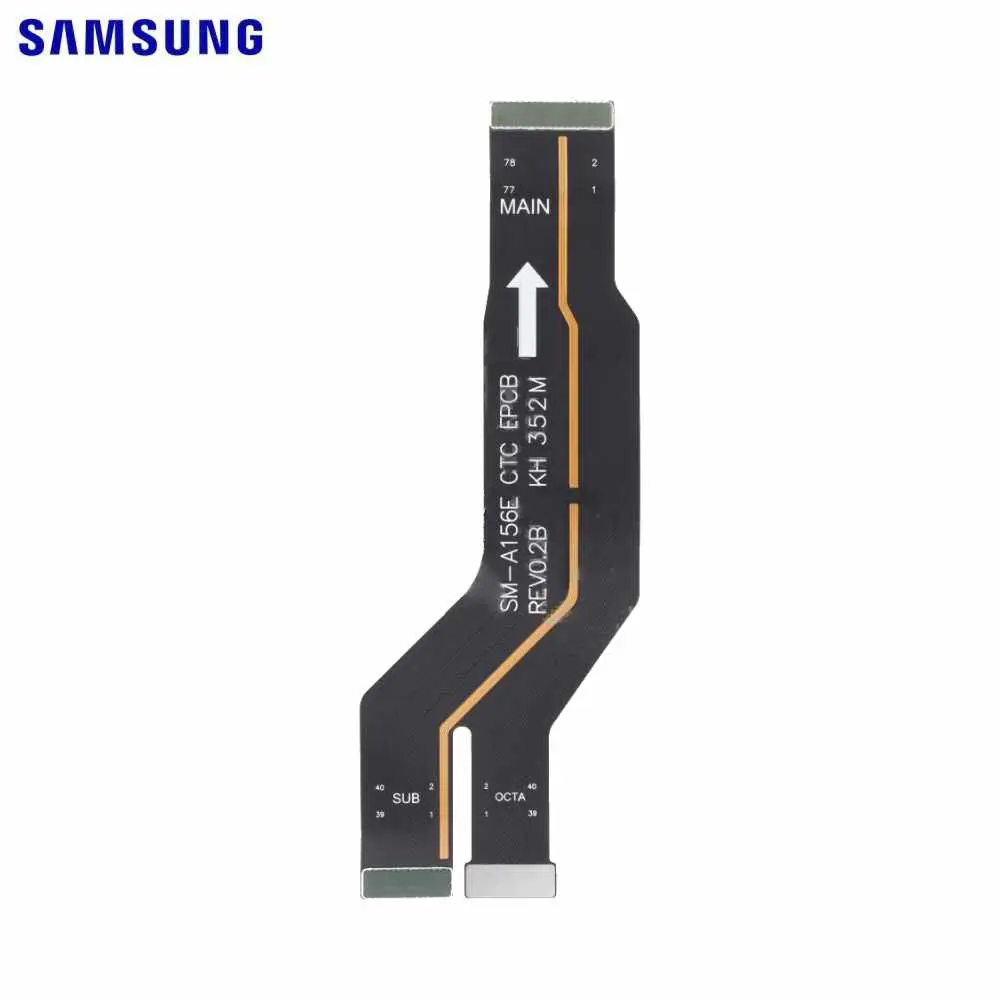 SAMSUNG A155F / A156B GALAXY A15 MAIN FLEX