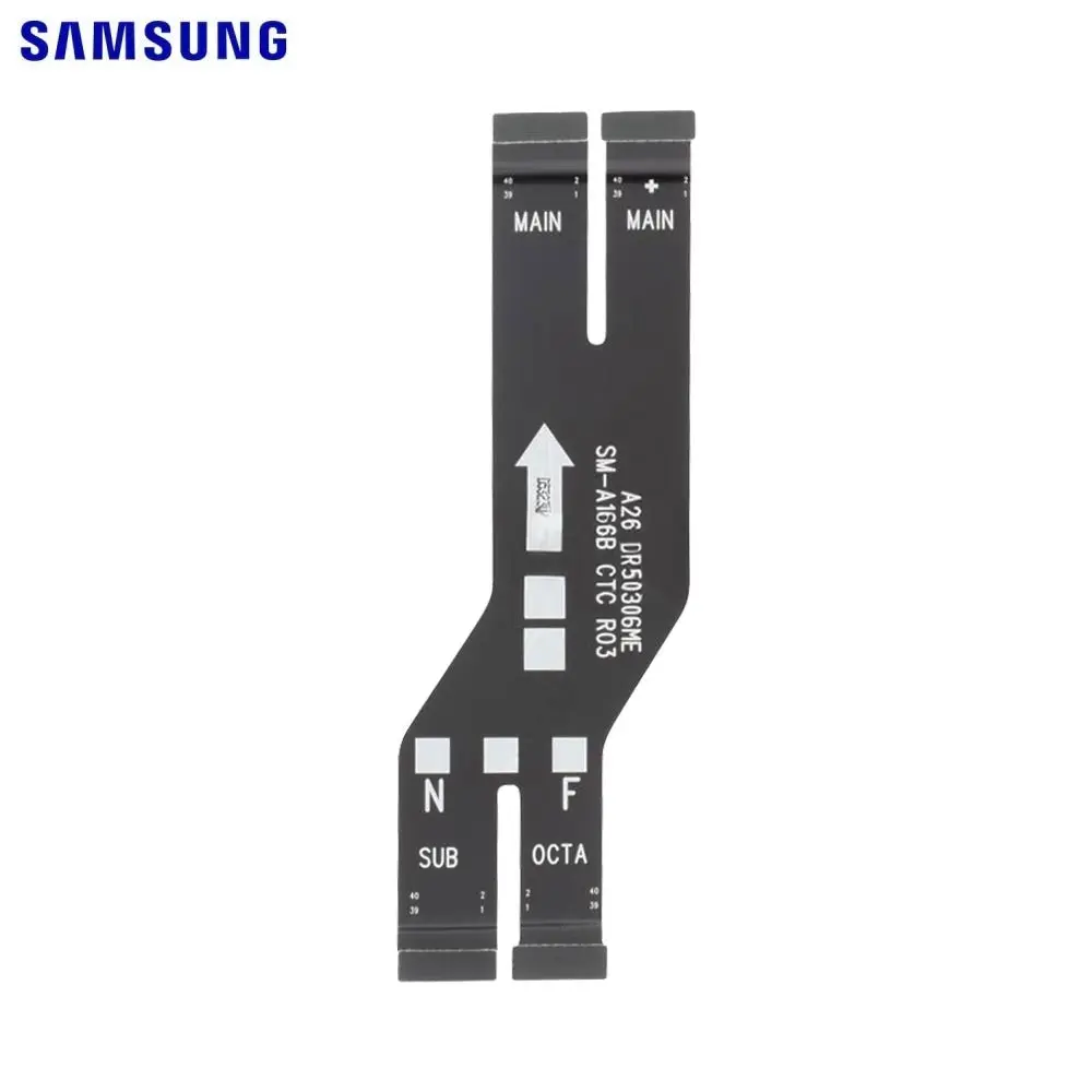 SAMSUNG A266B GALAXY A26 MAIN FLEX