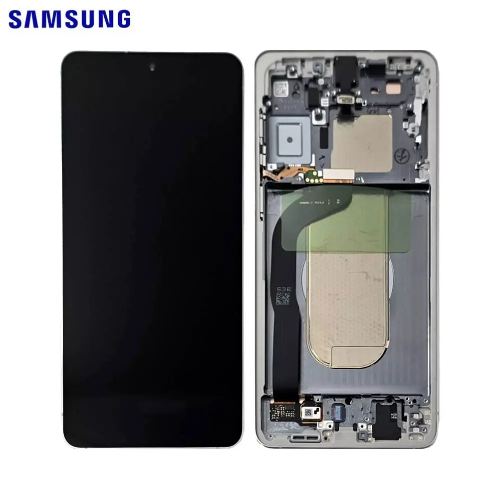 SAMSUNG DISPLAY S937 S25 EDGE/SLIM 2025 SILVER