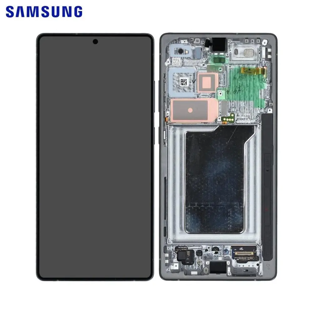 SAMSUNG DISPLAY S938 S25 Ultra 5G 2025 BLACK JET 