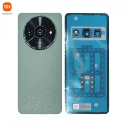 BACKCOVER XIAOMI REDMI A3 4G (2024) FOREST GREEN