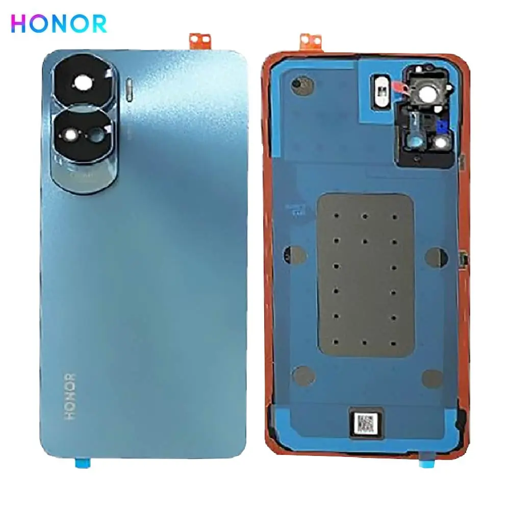 BACKCOVER HONOR 90 LITE BLUE