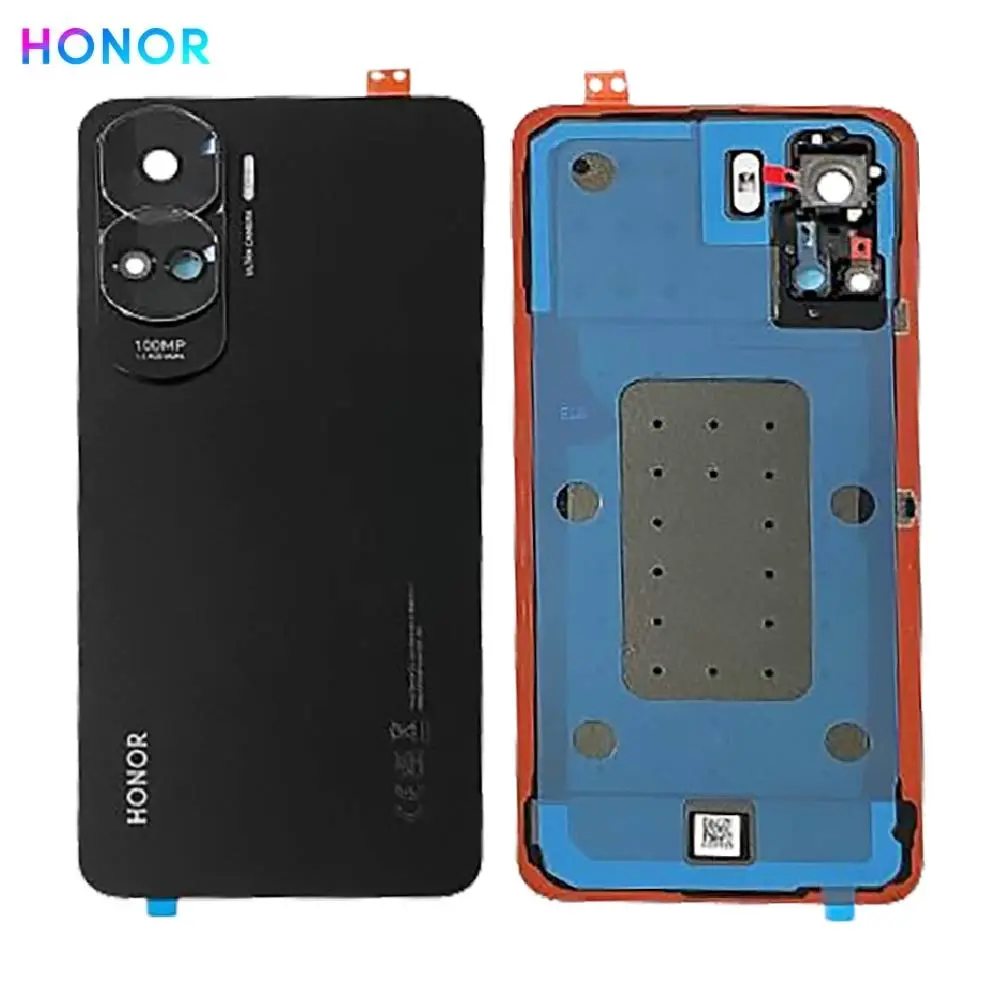 BACKCOVER HONOR 90 LITE BLACK
