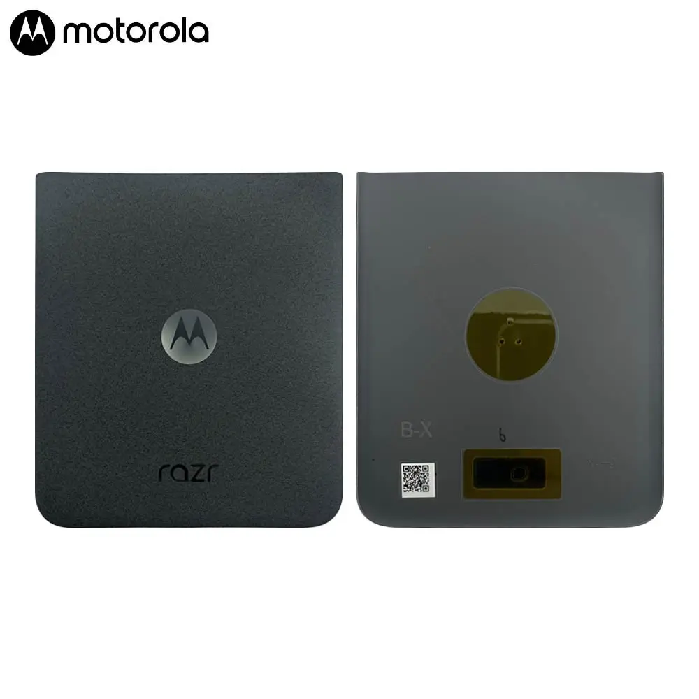 BACKCOVER MOTOROLA XT2453 RAZR 50 KOALA GREY
