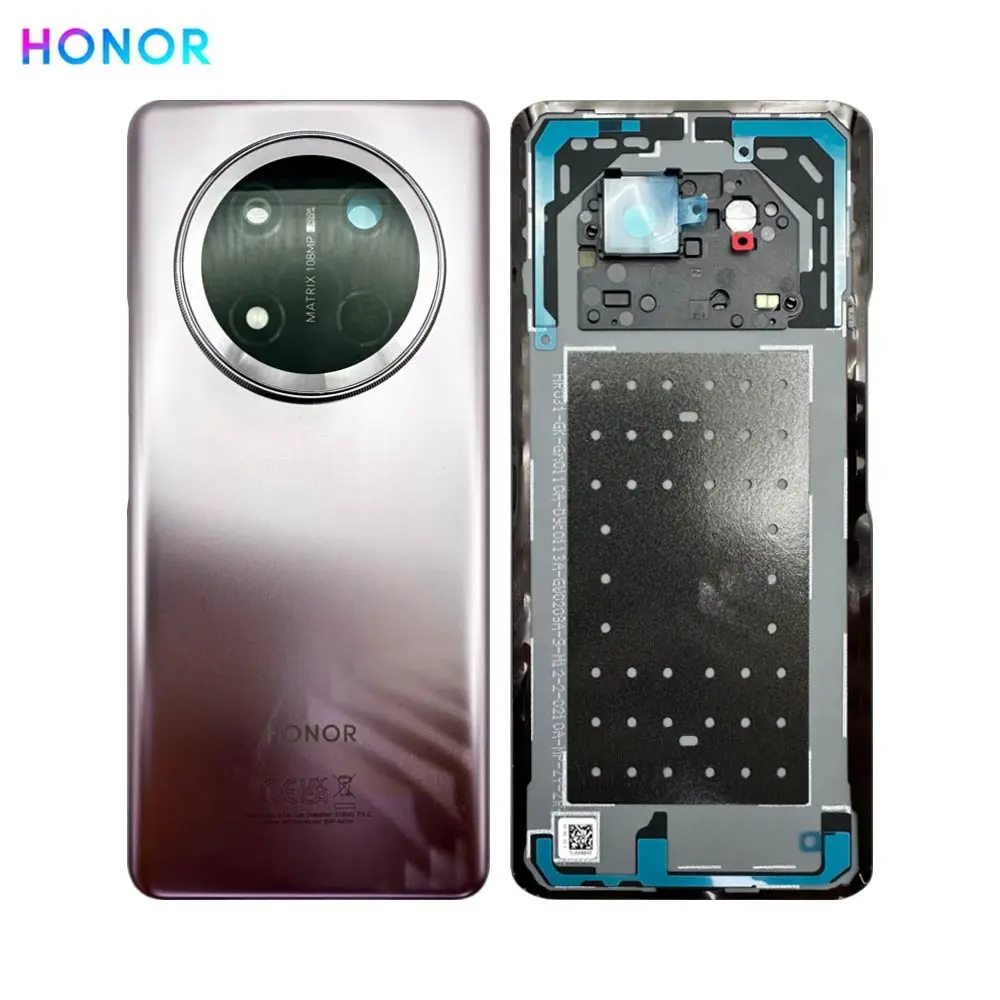BACKCOVER HONOR MAGIC7 LITE PURPLE