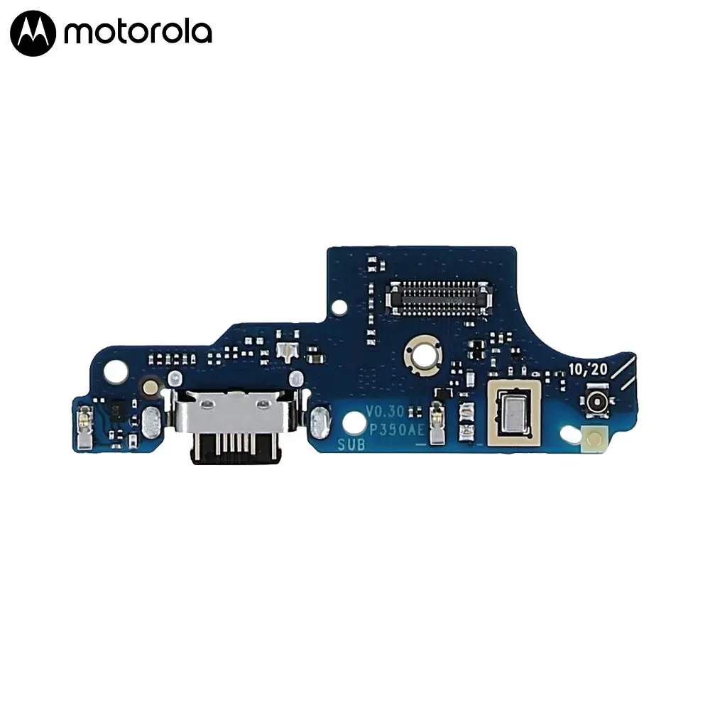 MOTOROLA MOTO G10 DOCKCONNECTOR / USB CHARGING PORT