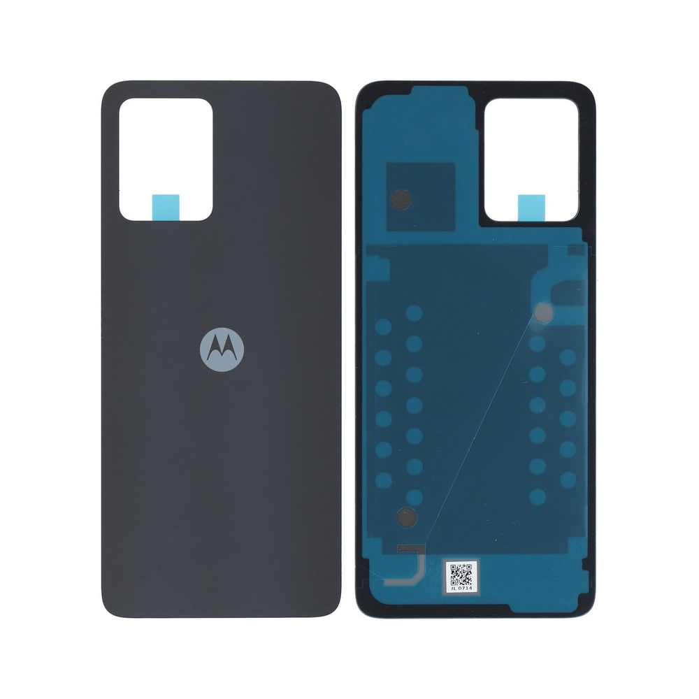 BACKCOVER MOTOROLA MOTO G54 5G BLACK